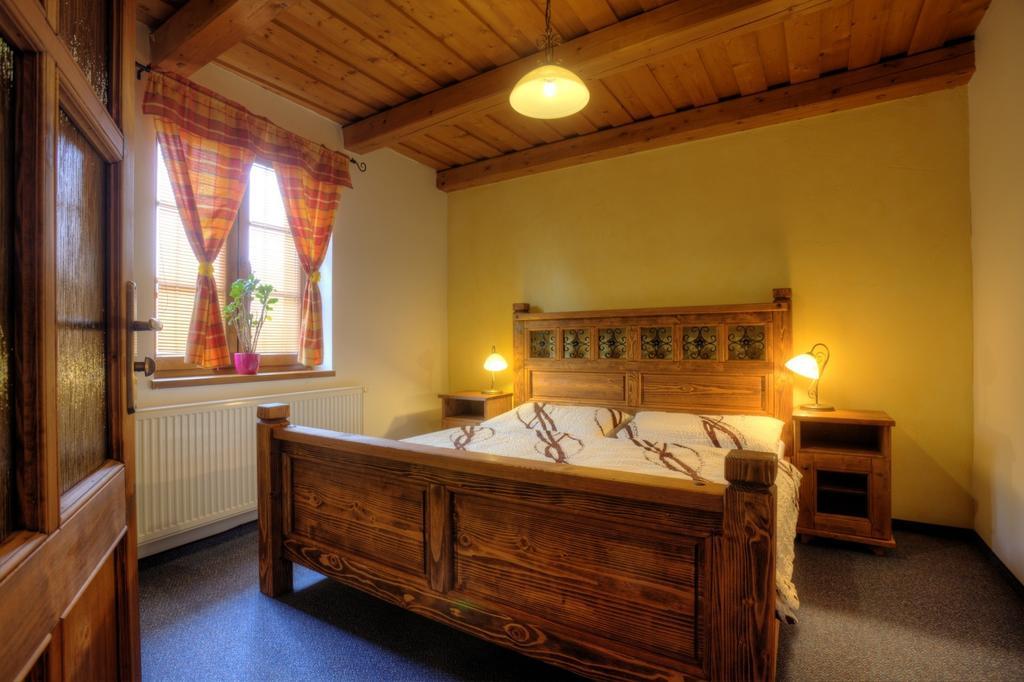 Penzion Grobsky Dvor Slovensky Grob 部屋 写真