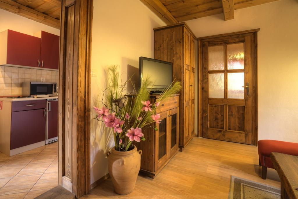 Penzion Grobsky Dvor Slovensky Grob 部屋 写真