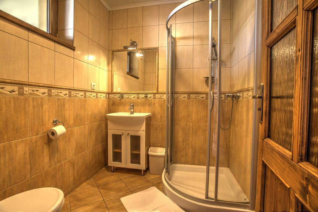 Penzion Grobsky Dvor Slovensky Grob 部屋 写真