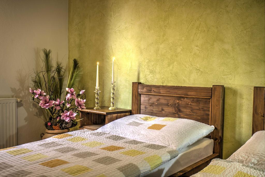 Penzion Grobsky Dvor Slovensky Grob 部屋 写真