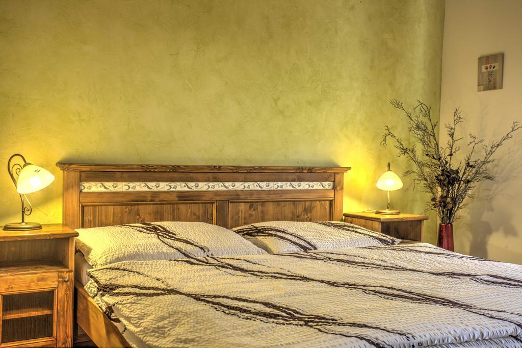 Penzion Grobsky Dvor Slovensky Grob 部屋 写真